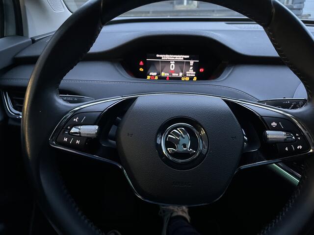 Skoda Enyaq iV 60 Leer / Schuif-kantel / Led / camera