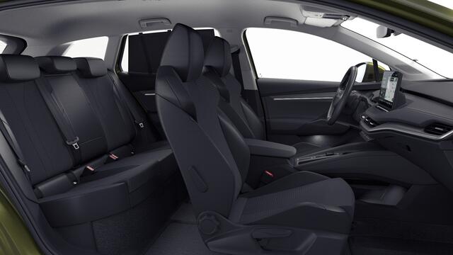 Skoda Enyaq iV 85 Elektromotor 286 1AT Business Edition Automaat | Trekhaak wegklapbaar