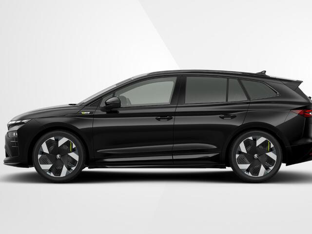 Skoda Enyaq iV RS Elektromotor 250 kW / 340 PK SUV / Upgrade Advanced / Pano / Trekhaak