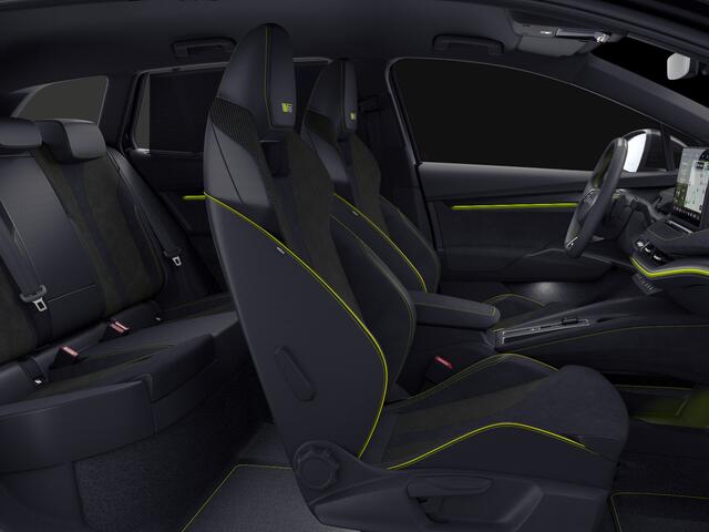 Skoda Enyaq iV RS Elektromotor 250 kW / 340 PK SUV / Upgrade Advanced / Pano / Trekhaak