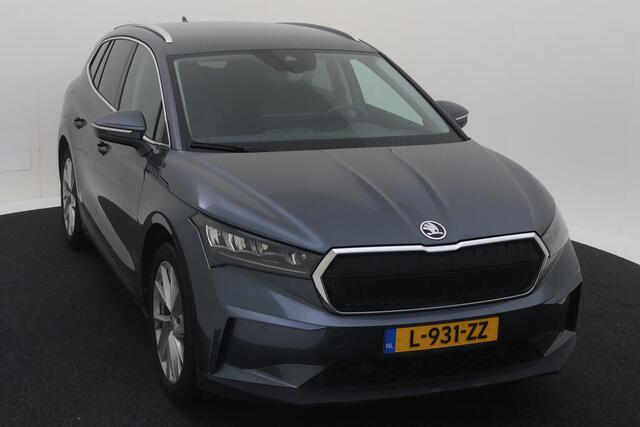 Skoda Enyaq iV 60 LEDER | CAMERA | 20 INCH