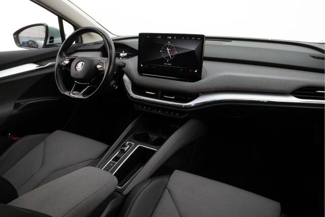 Skoda Enyaq iV 60 Panoramadak/ Stoel-stuurverwarming/ Camera/ Blindspot/ Carplay/ Keyless/ Half leer
