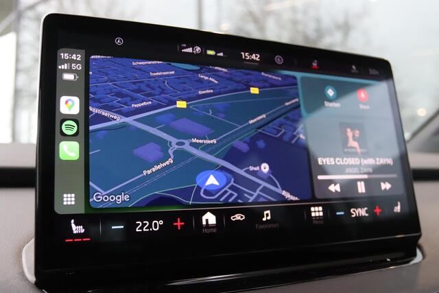 Skoda Enyaq iV COUPÉ 80 RS | SOH 93% | PANO | RS ZETELS | ACC | MATRIX LED | WARMTEPOMP | CARPLAY | CAMERA