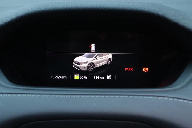 Skoda Enyaq iV 80 Sportline | Origineel NL | Panoramadak | 360 Camera | ACC | Winter Pakket |