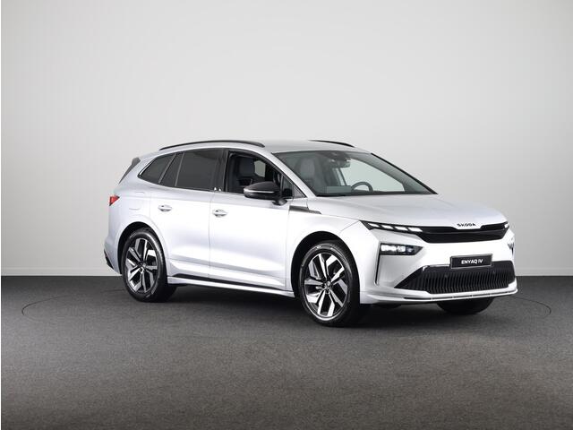 Skoda Enyaq iV 60 Sportline 204 pk