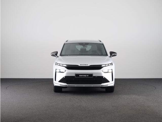 Skoda Enyaq iV 60 Sportline 204 pk