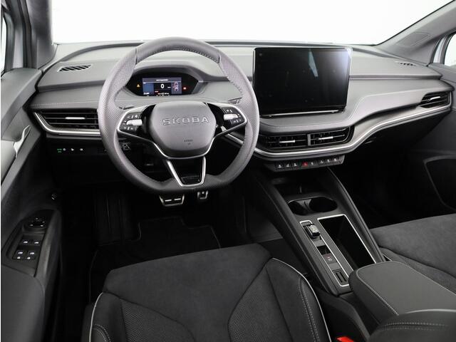 Skoda Enyaq iV 60 Sportline 204 pk