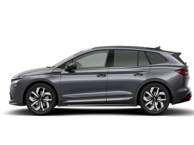 Skoda Enyaq iV 85 Sportline 286pk | Elek. stoel | Adaptive Cruise | 20 inch | blind spot