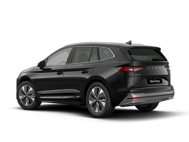 Skoda Enyaq iV 85 Business Edition 286pk | Elektrische stoel | Blind Spot | Adaptive Cruise Control | Navigatie | Camera | Bumpers in carroserie kleur
