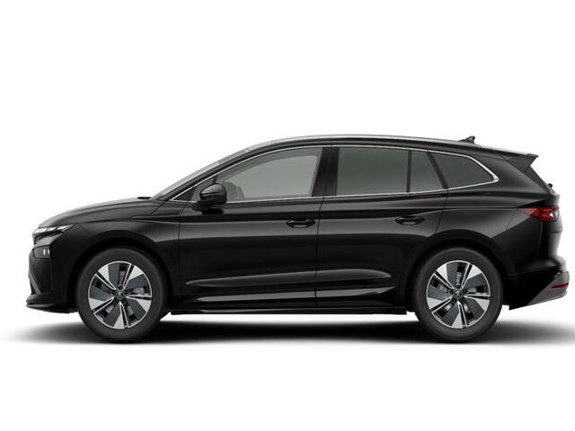 Skoda Enyaq iV 85 Business Edition 286pk | Elektrische stoel | Blind Spot | Adaptive Cruise Control | Navigatie | Camera | Bumpers in carroserie kleur