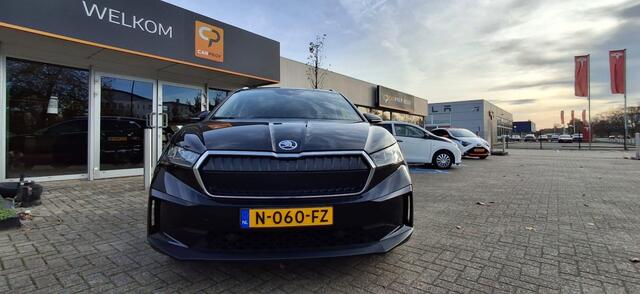 Skoda Enyaq iV 80 NLauto / Dealeronderhouden