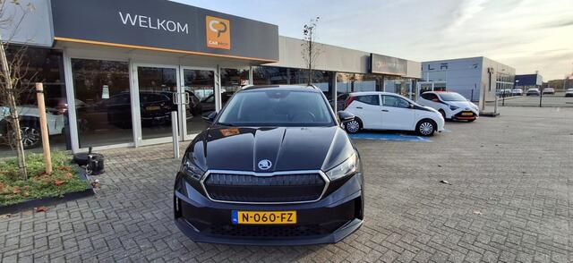 Skoda Enyaq iV 80 NLauto / Dealeronderhouden