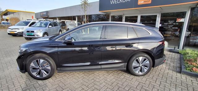 Skoda Enyaq iV 80 NLauto / Dealeronderhouden
