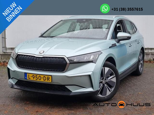 Skoda Enyaq iV 80 Aut. | Navi | ECC | Trekhaak |