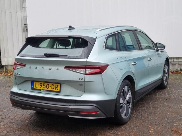 Skoda Enyaq iV 80 Aut. | Navi | ECC | Trekhaak |