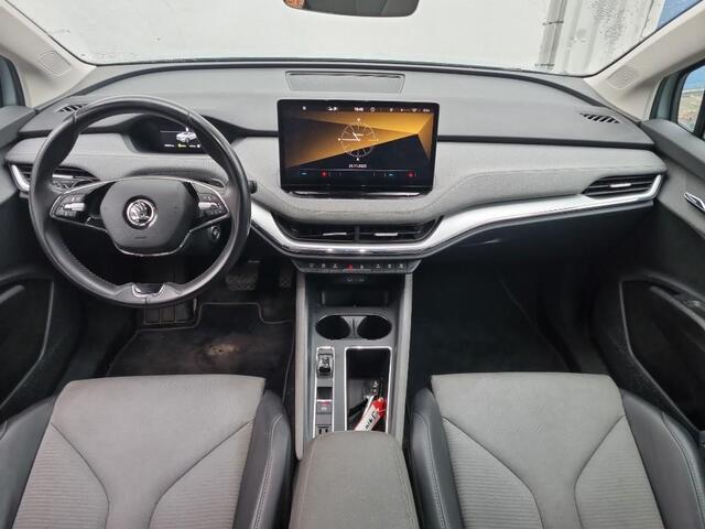 Skoda Enyaq iV 80 Aut. | Navi | ECC | Trekhaak |