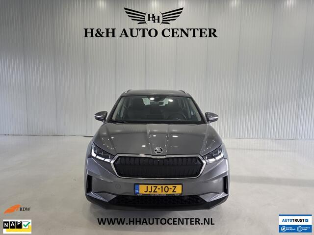 Skoda Enyaq iV 85X |4x4|1200kg trekgewicht|11-2024|