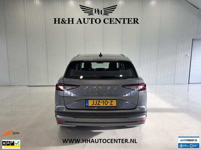 Skoda Enyaq iV 85X |4x4|1200kg trekgewicht|11-2024|