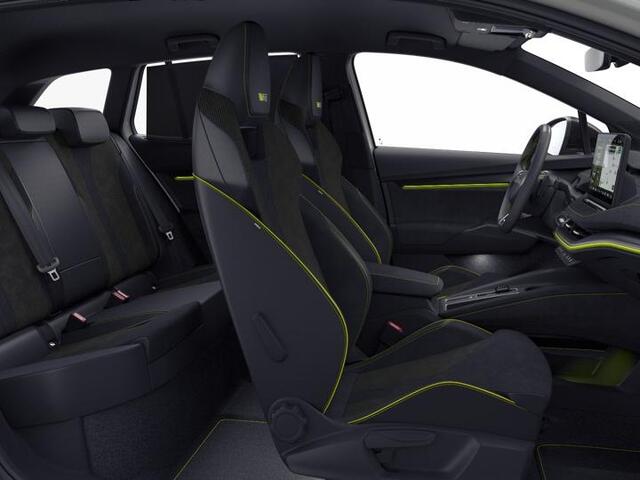 Skoda Enyaq iV 85X RS 340pk | 17% bijtelling | Advance pakket | Panoramadak