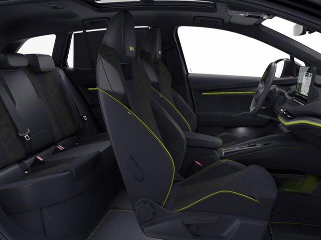 Skoda Enyaq iV 85X RS 340pk | 17% bijtelling | Panoramadak