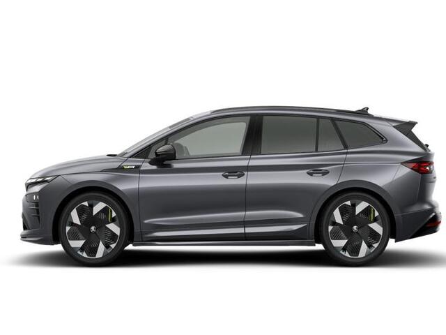 Skoda Enyaq iV 85X RS 340pk | Leder | 21 inch | Adavance pakket | Panoramadak | 17% bijtelling
