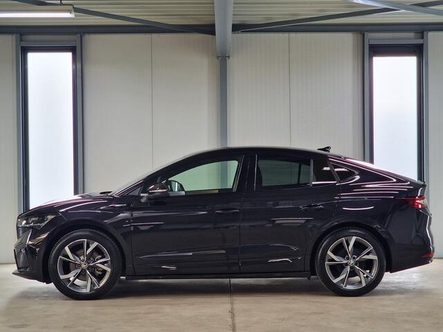 Skoda Enyaq iV Coupé 80 Sportline | IQ light | Acc| El achtterklep | Pano |