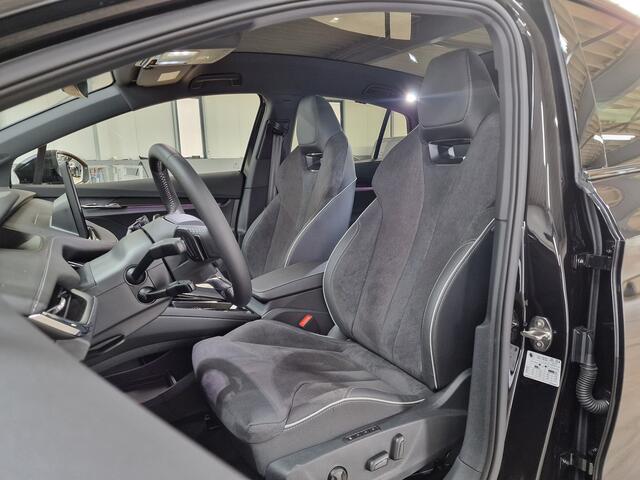 Skoda Enyaq iV Coupé 80 Sportline | IQ light | Acc| El achtterklep | Pano |