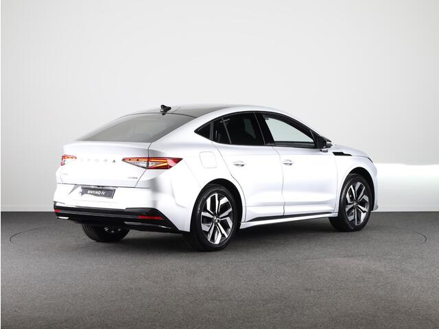 Skoda Enyaq iV Coupe 60 Sportline 204 pk | 436 km range (WLTP) | Blind Spot | Panoramadak |