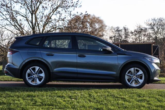 Skoda Enyaq iV 60 ? Trekhaak ? LED ? Carplay