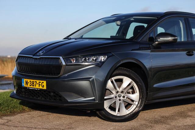 Skoda Enyaq iV 60 ? Trekhaak ? LED ? Carplay