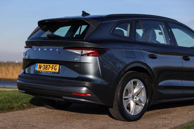 Skoda Enyaq iV 60 ? Trekhaak ? LED ? Carplay