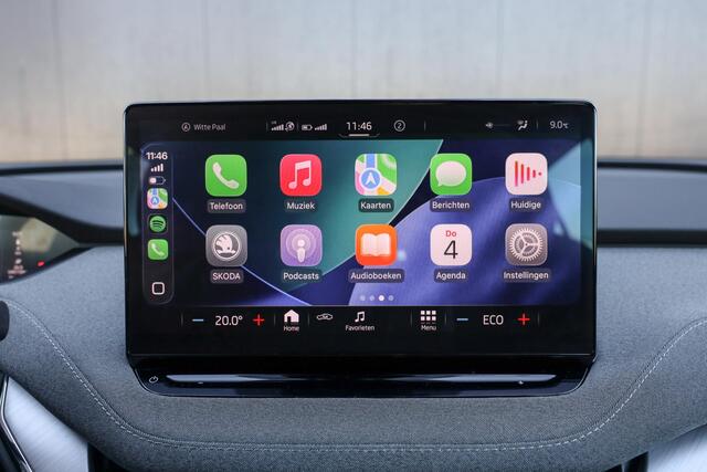 Skoda Enyaq iV 60 ? Trekhaak ? LED ? Carplay
