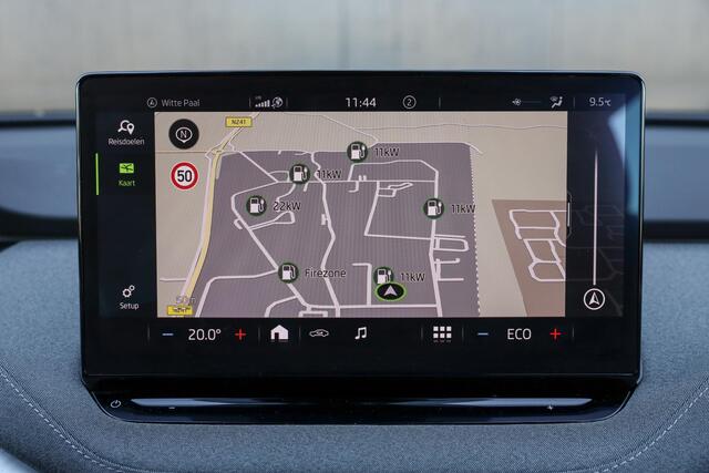 Skoda Enyaq iV 60 ? Trekhaak ? LED ? Carplay