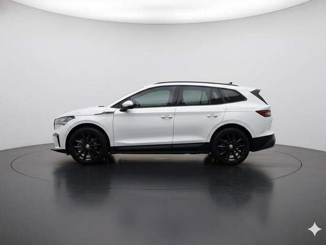 Skoda Enyaq iV 60 180 pk | SOH 93% | Navigatie | Parkeersensoren | Achteruitrijcamera | LED koplampen | Lichtmetalen velgen 20" | Apple Carplay/Android Auto |