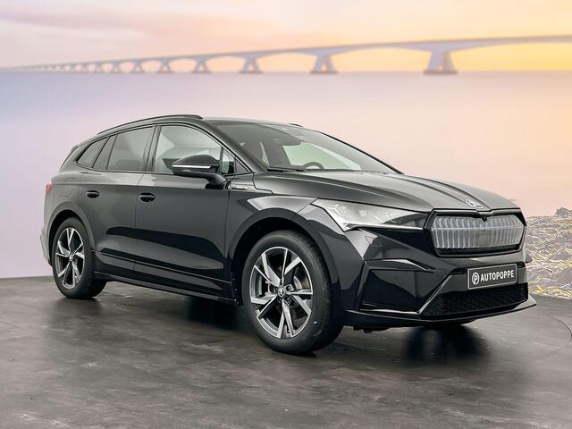 Skoda Enyaq iV 60 Sportline 180pk