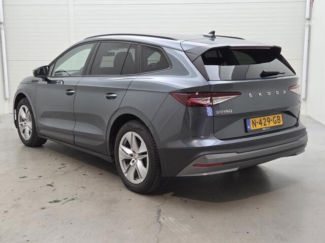 Skoda Enyaq iV 60 | Warmtepomp | Climaat pakket | Comfort pakket |*