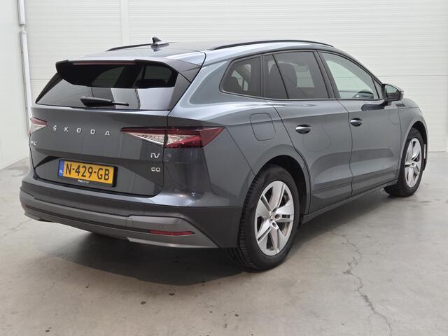 Skoda Enyaq iV 60 | Warmtepomp | Climaat pakket | Comfort pakket |*