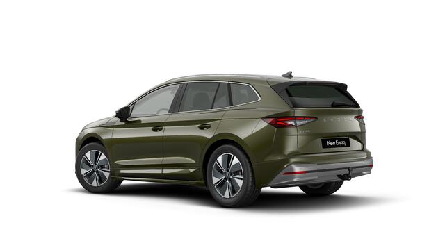 Skoda Enyaq iV 85 Elektromotor 286 1AT Business Edition Automaat | Trekhaak wegklapbaar