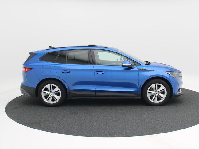Skoda Enyaq iV 60 | Panoramadak | Adaptive Cruise | Stoelverwarming | 360 Camera | CarPlay | Navigatie | 54.980 Km!!