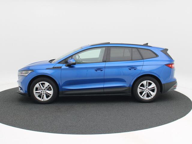 Skoda Enyaq iV 60 | Panoramadak | Adaptive Cruise | Stoelverwarming | 360 Camera | CarPlay | Navigatie | 54.980 Km!!