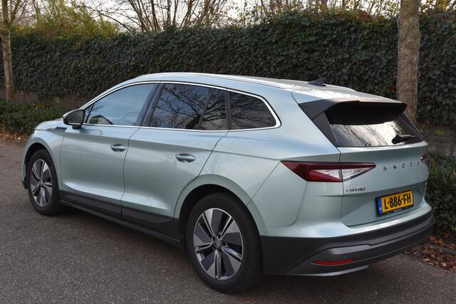 Skoda Enyaq iV 60 | SOH 90% | CARPLAY | CAMERA | STOELVERW