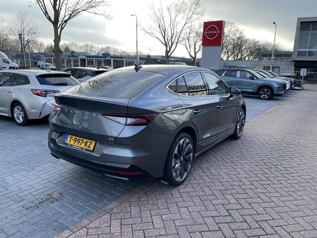 Skoda Enyaq iV Coupé 80 | Carplay/Android | Panorama-Dak |
