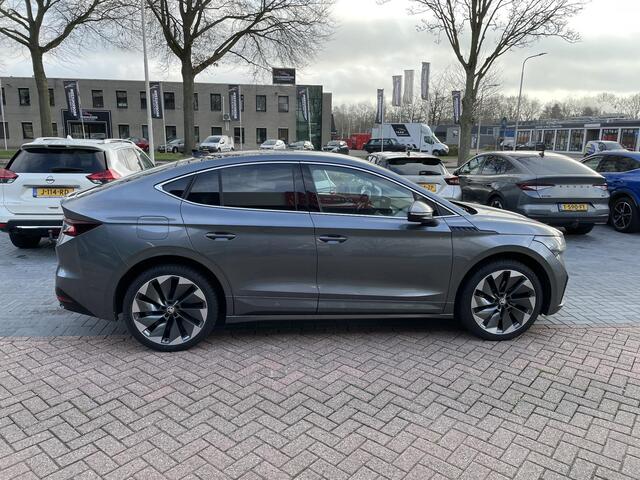 Skoda Enyaq iV Coupé 80 | Carplay/Android | Panorama-Dak |