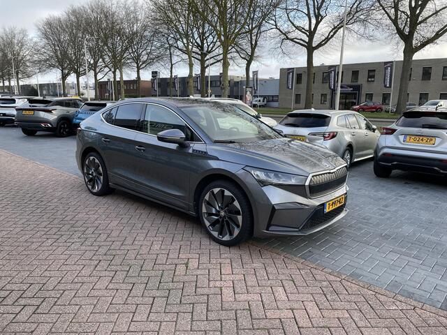 Skoda Enyaq iV Coupé 80 | Carplay/Android | Panorama-Dak |