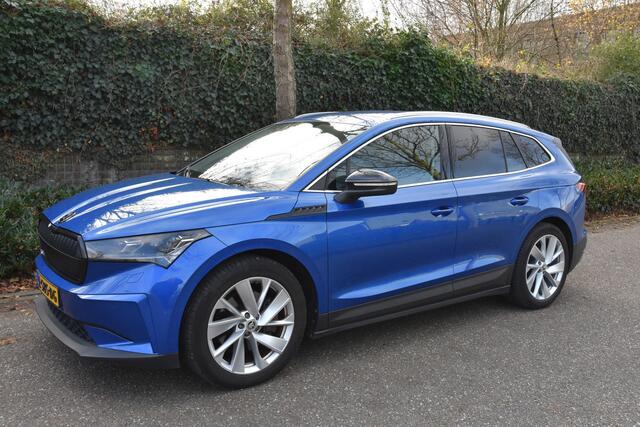 Skoda Enyaq iV 80 | SOH 92% | CARPLAY | CAMERA | STOELVERW