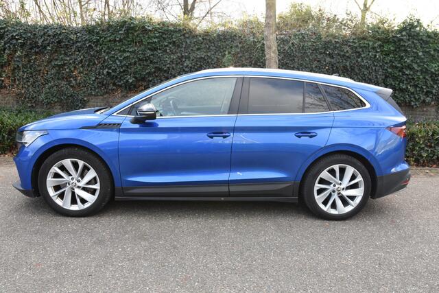 Skoda Enyaq iV 80 | SOH 92% | CARPLAY | CAMERA | STOELVERW
