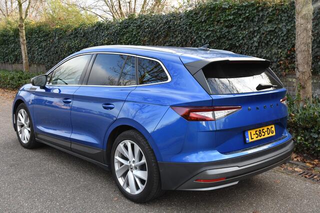 Skoda Enyaq iV 80 | SOH 92% | CARPLAY | CAMERA | STOELVERW