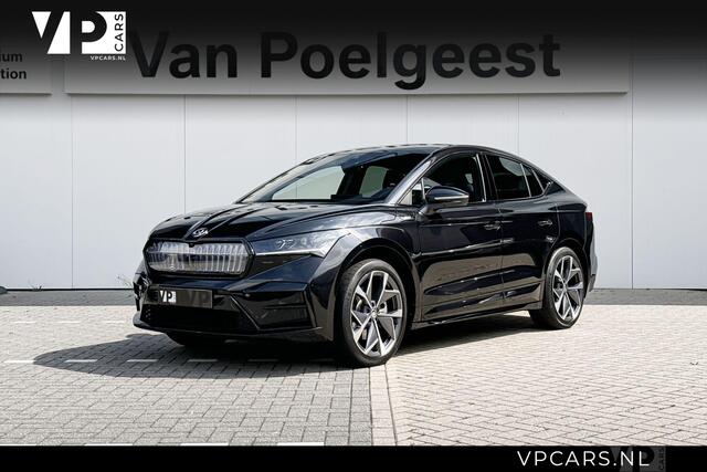 Skoda Enyaq iV Coupé 80 RS