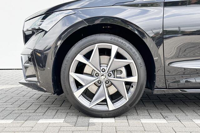 Skoda Enyaq iV Coupé 80 RS