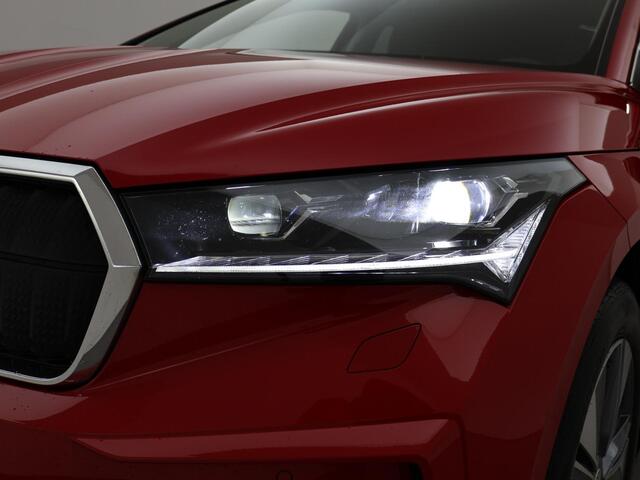 Skoda Enyaq iV 80 - 204 PK + SFEERVERLICHTING | CAMERA | STUURWIELVERW. | CARPLAY